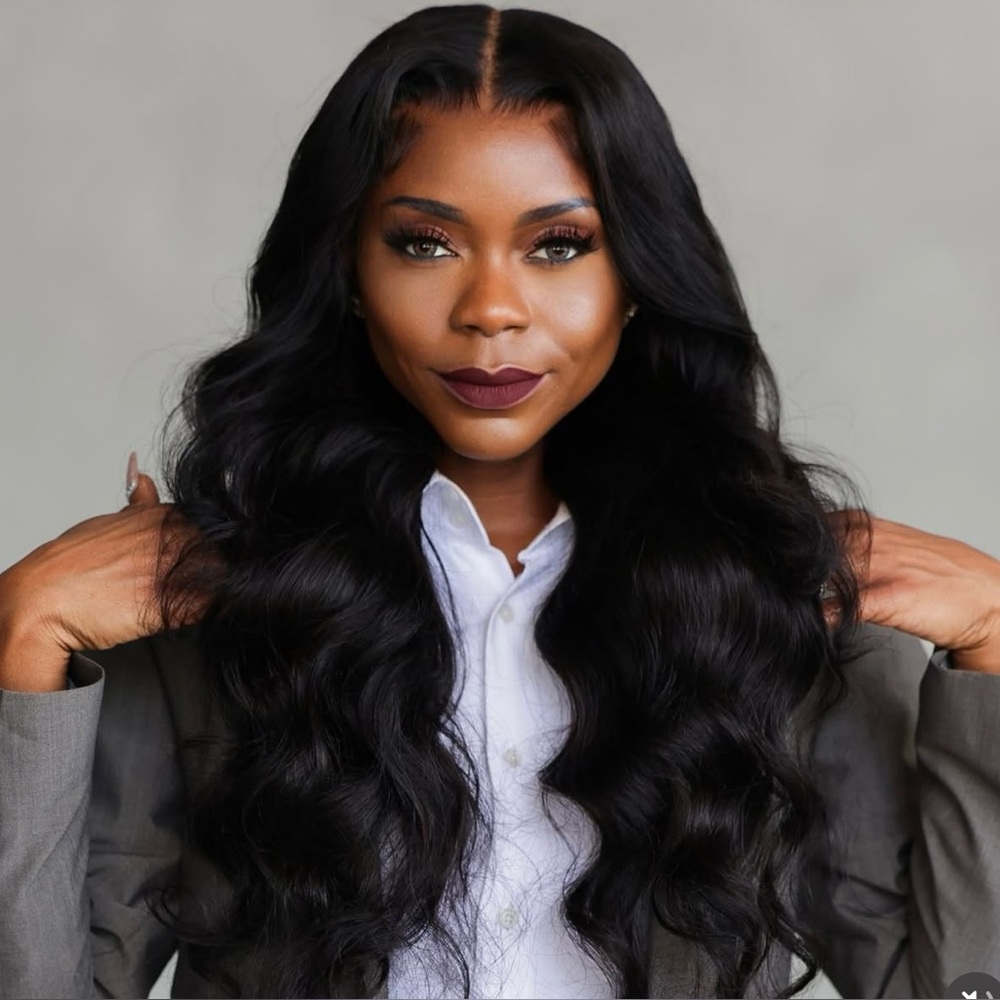 The Virgin Hair Fantasy Love Peruca - 26 Inch